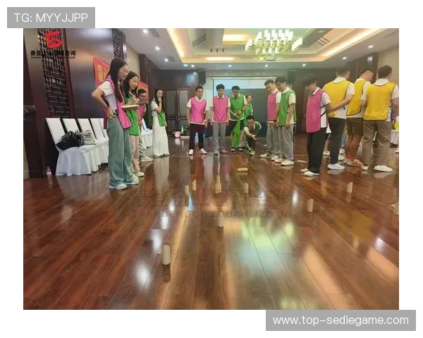 适合多人同时参与的真人游戏大全，提升团队合作与互动乐趣的最佳选择